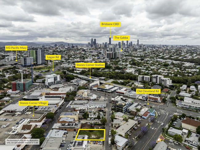 23 Stoneham Street Stones Corner QLD 4120 23 Stoneham Street Stones Corner QLD 4120
