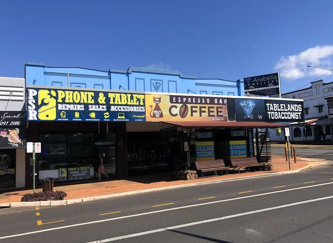50 - 54 Main St Atherton QLD 4883