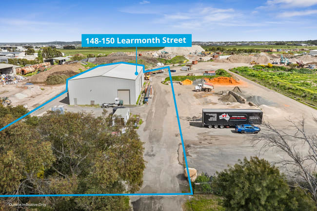 148-150 Learmonth Street Alfredton VIC 3350 148-150 Learmonth Street Alfredton VIC 3350