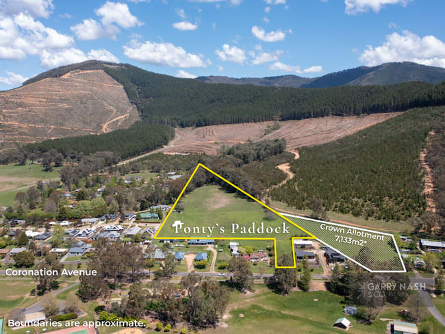 Lot 3, 74- Coronation Avenue Bright VIC 3741 Lot 3, 74- Coronation Avenue Bright VIC 3741