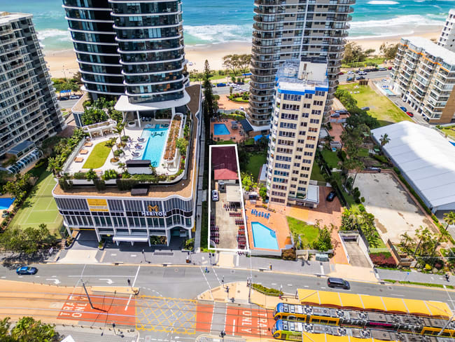 3269 Surfers Paradise Boulevard Surfers Paradise QLD 4217