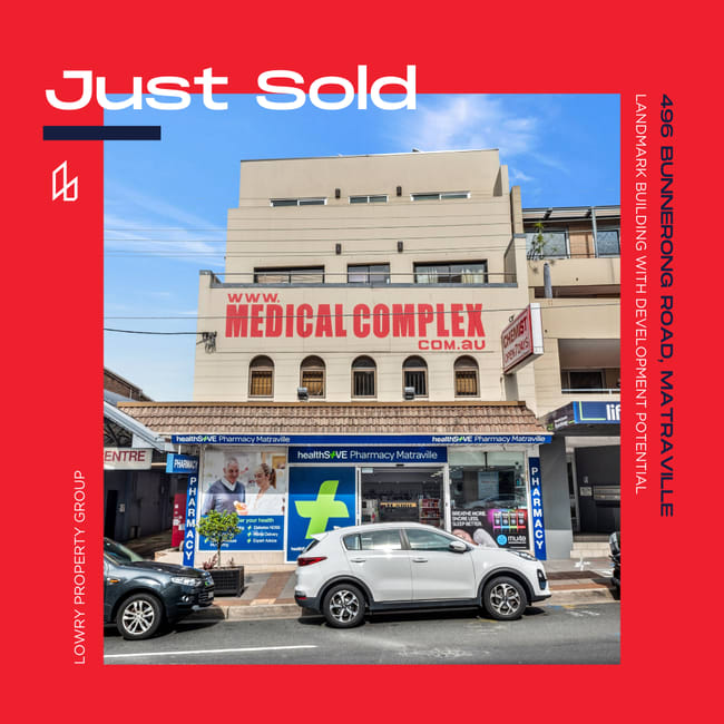 496 Bunnerong Road Matraville NSW 2036