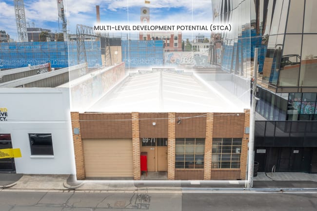 69-71 Stephenson Street Cremorne VIC 3121 69-71 Stephenson Street Cremorne VIC 3121
