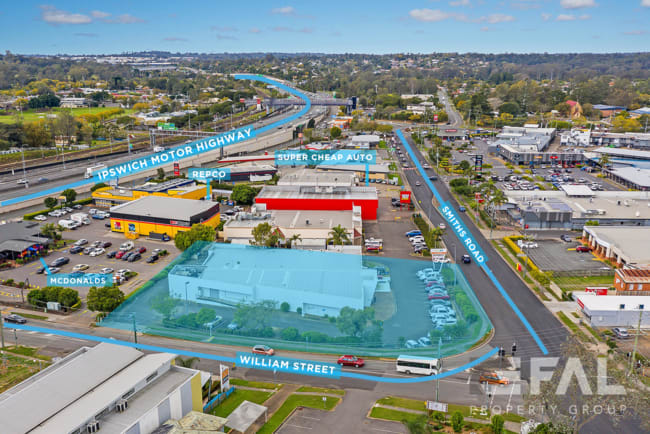 Whole/33 Smiths Road Goodna QLD 4300 Whole/33 Smiths Road Goodna QLD 4300