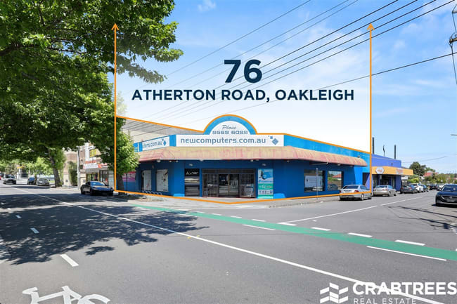 76 Atherton Road Oakleigh VIC 3166 76 Atherton Road Oakleigh VIC 3166