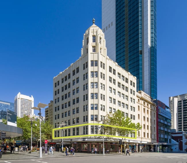Level 1/731 Hay Street Perth WA 6000 Level 1/731 Hay Street Perth WA 6000