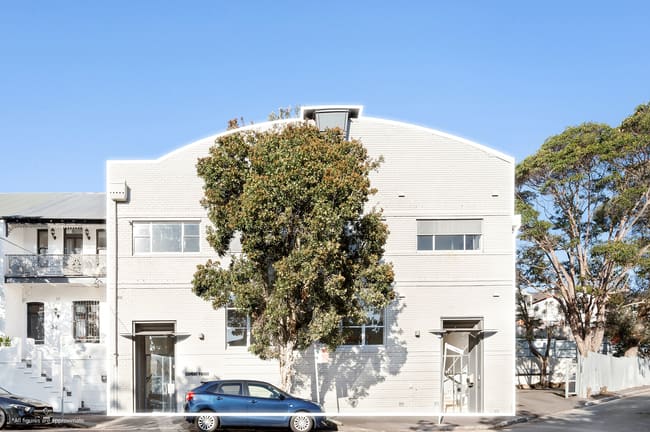 36 Gosbell Street Paddington NSW 2021 36 Gosbell Street Paddington NSW 2021