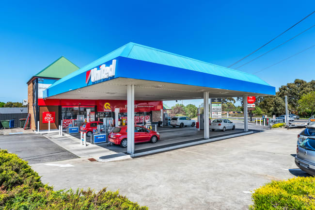 United Petroleum Portfolio 1 Sunnybrook Drive Wynn Vale SA 5127 United Petroleum Portfolio 1 Sunnybrook Drive Wynn Vale SA 5127