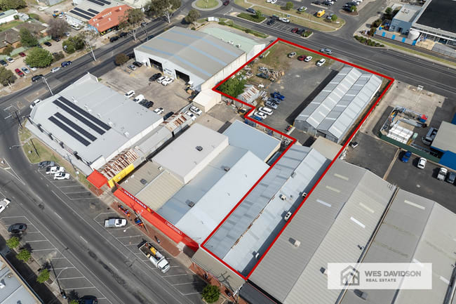 31 Wilson Street And 48 Hamilton Street Horsham VIC 3400 31 Wilson Street And 48 Hamilton Street Horsham VIC 3400