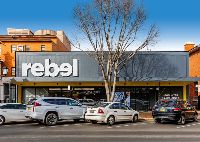Rebel Sport, 102 Macquarie Street Dubbo NSW 2830 Rebel Sport, 102 Macquarie Street Dubbo NSW 2830