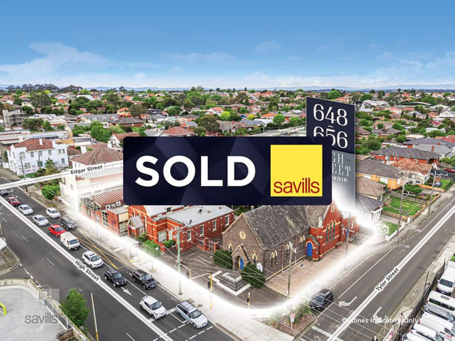 648-656 High Street Reservoir VIC 3073 648-656 High Street Reservoir VIC 3073