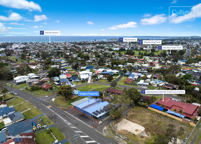 26-30 Queen Street Lake Illawarra NSW 2528 26-30 Queen Street Lake Illawarra NSW 2528
