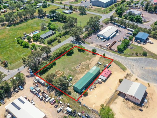 Lot 2 Mary Gilmore Way Grenfell NSW 2810 Lot 2 Mary Gilmore Way Grenfell NSW 2810