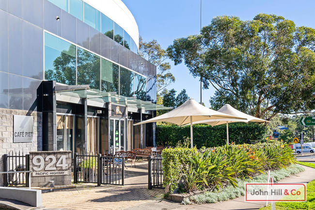 Lot 10/924 Pacific Highway Gordon NSW 2072
