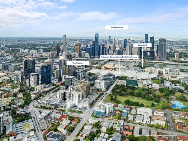 5/14 Browning Street South Brisbane QLD 4101 5/14 Browning Street South Brisbane QLD 4101