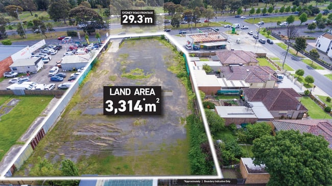 1204 Sydney Road Fawkner VIC 3060 1204 Sydney Road Fawkner VIC 3060