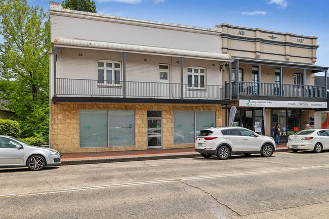 152 Main Street Lithgow NSW 2790 152 Main Street Lithgow NSW 2790