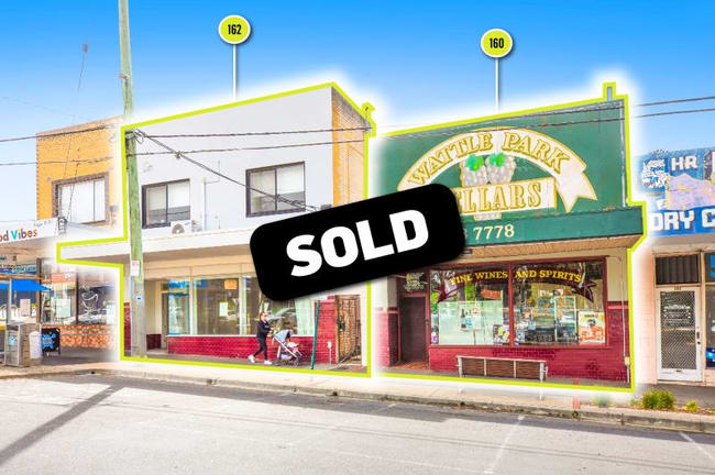160 & 162 Elgar Road Box Hill South VIC 3128 160 & 162 Elgar Road Box Hill South VIC 3128