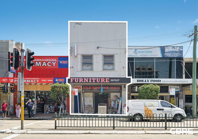 485 Princes Highway Rockdale Rockdale NSW 2216 485 Princes Highway Rockdale Rockdale NSW 2216