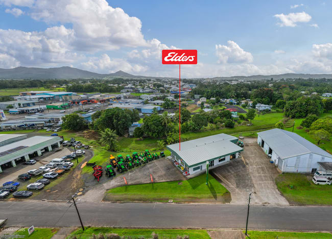 21 Cassowary Street Innisfail QLD 4860 21 Cassowary Street Innisfail QLD 4860