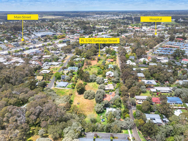 PL 1 & 2 of Vista Lane on Deposited Plan 429753 Margaret River WA 6285