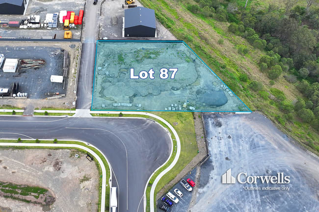 Lot 87 Stephens Way Yatala QLD 4207