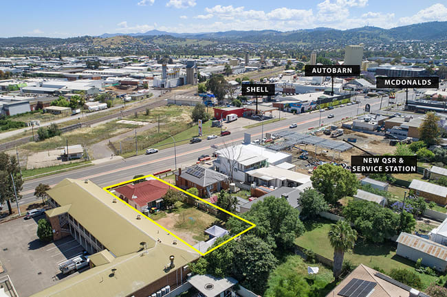 256 Bridge Street Tamworth NSW 2340 256 Bridge Street Tamworth NSW 2340