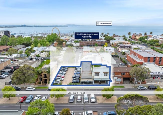 221-229 Malop Street Geelong VIC 3220