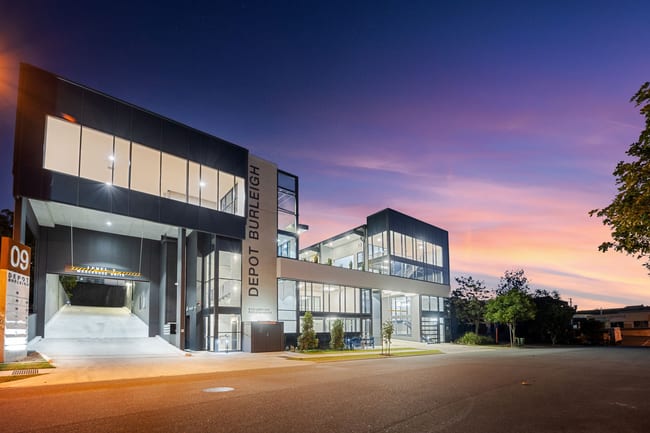 Level SU, 8/9 Calabro Way Burleigh Heads QLD 4220 Level SU, 8/9 Calabro Way Burleigh Heads QLD 4220