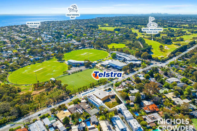 126-128 Reserve Road Beaumaris VIC 3193