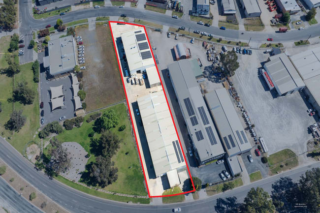 1 Osburn Street Wodonga VIC 3690 1 Osburn Street Wodonga VIC 3690
