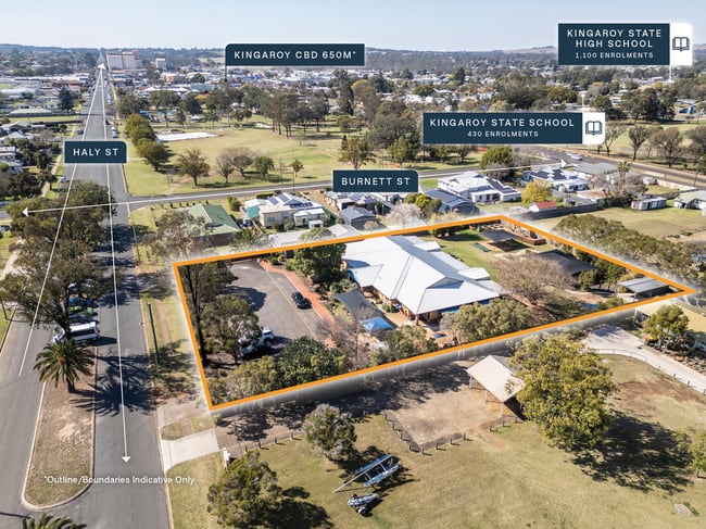 261 Haly Street Kingaroy QLD 4610 261 Haly Street Kingaroy QLD 4610