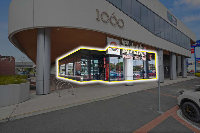 Retail A/1056 Dandenong Road Carnegie VIC 3163 Retail A/1056 Dandenong Road Carnegie VIC 3163