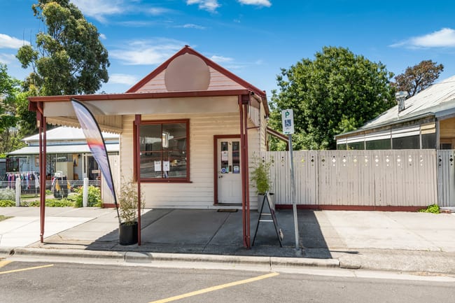 76 High Street Heathcote VIC 3523