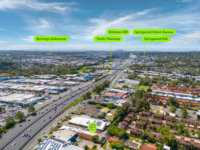20/3460 Pacific Highway Springwood QLD 4127 20/3460 Pacific Highway Springwood QLD 4127