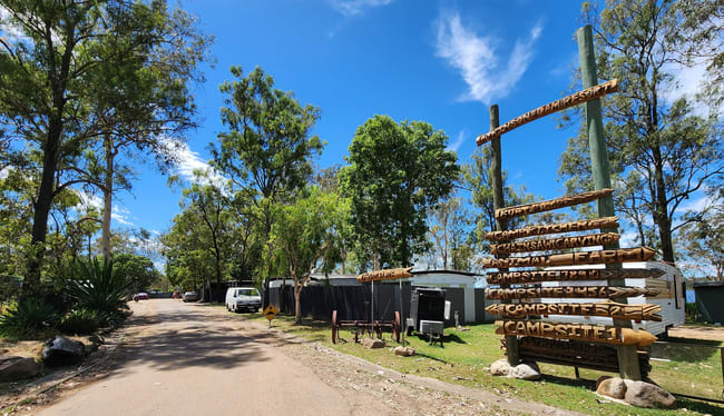 545 Atkinsons Dam Road Atkinsons Dam QLD 4311