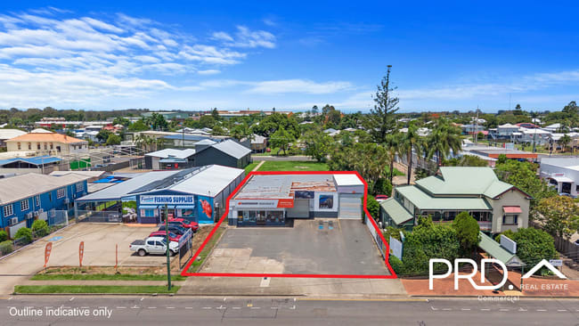93 Bazaar Street Maryborough QLD 4650