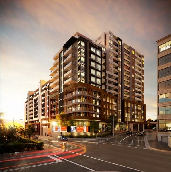 Shop 1D Greenbank Street Hurstville NSW 2220 Shop 1D Greenbank Street Hurstville NSW 2220