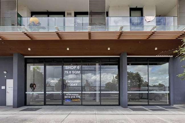 Shop 6 / 3-13 Fantail Street Lidcombe NSW 2141 Shop 6 / 3-13 Fantail Street Lidcombe NSW 2141