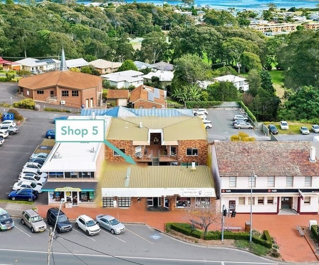Unit 5/114 Wagonga St Narooma NSW 2546 Unit 5/114 Wagonga St Narooma NSW 2546
