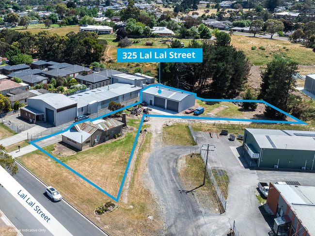 325 Lal Lal Street Canadian VIC 3350 325 Lal Lal Street Canadian VIC 3350