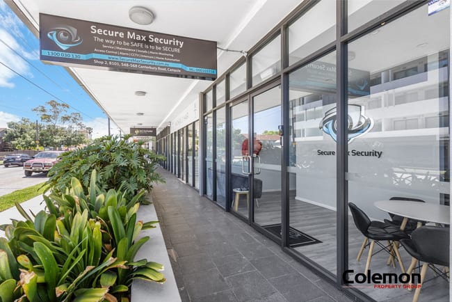 B101/548-568 Canterbury Road Campsie NSW 2194 B101/548-568 Canterbury Road Campsie NSW 2194