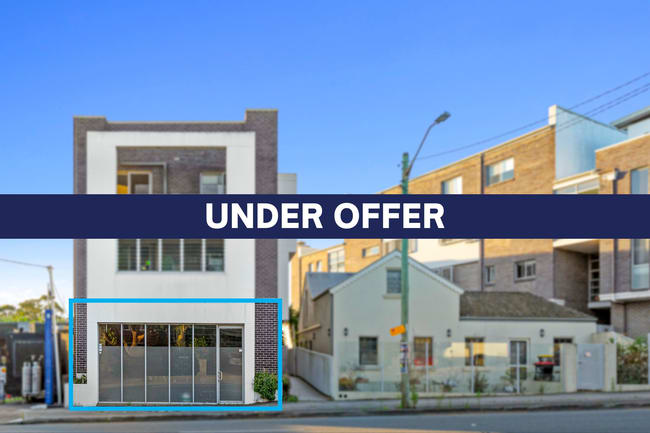 18/1-11 Canterbury Road Canterbury NSW 2193 18/1-11 Canterbury Road Canterbury NSW 2193