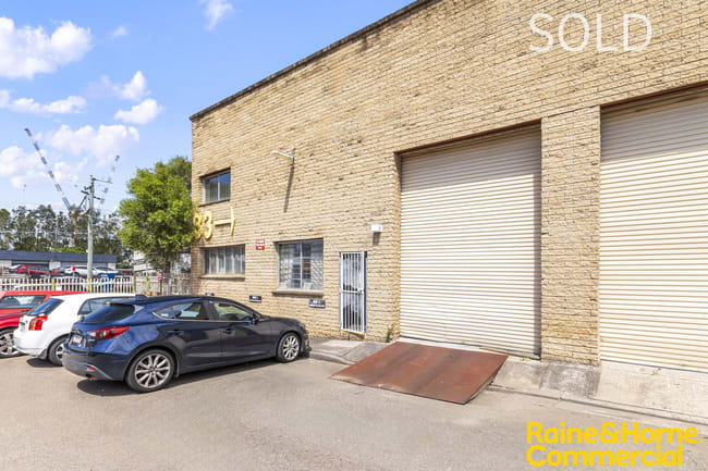 Unit 1/83 Cox Avenue Kingswood NSW 2747 Unit 1/83 Cox Avenue Kingswood NSW 2747