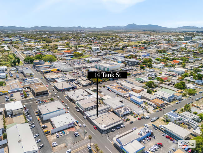 14 Tank Street Gladstone QLD 4680 14 Tank Street Gladstone QLD 4680