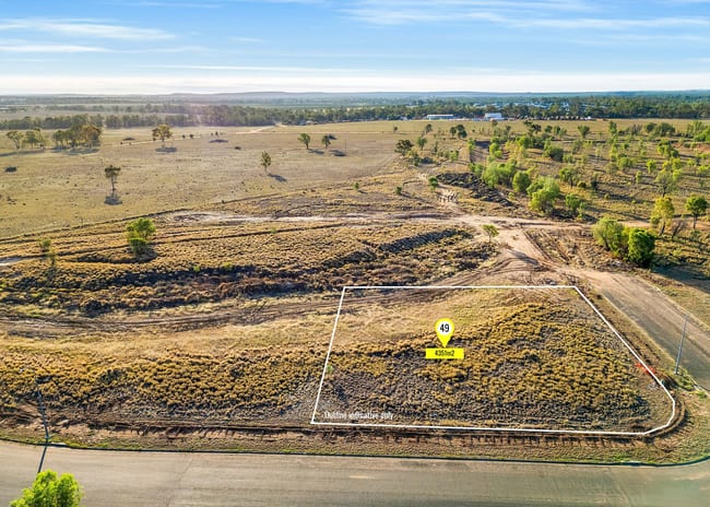 Proposed Lot 49 Ballard Street Emerald QLD 4720