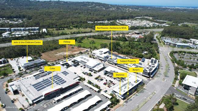 10/8 Fairfax Street Sippy Downs QLD 4556 10/8 Fairfax Street Sippy Downs QLD 4556