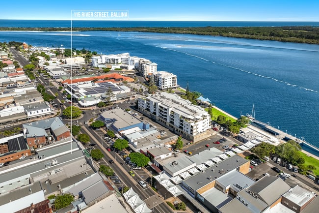 115-117 River Street Ballina NSW 2478 115-117 River Street Ballina NSW 2478