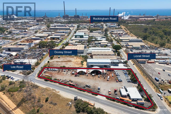 58-60 Lionel Street Naval Base WA 6165 58-60 Lionel Street Naval Base WA 6165