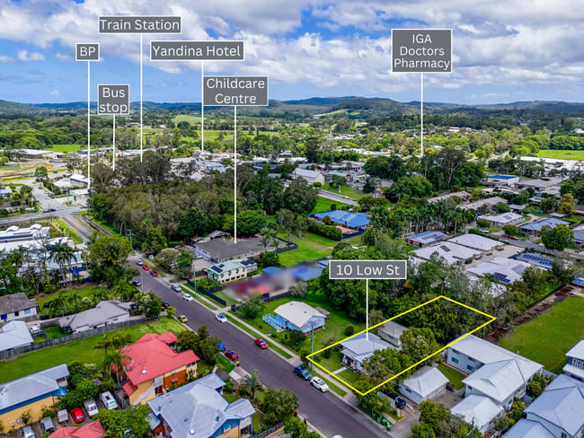 10 Low Street Yandina QLD 4561